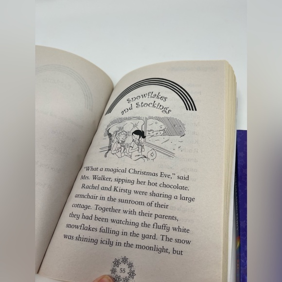 RAINBOW MAGIC FAIRIES: Two (2) Special Edition Paperback Books by Daisy Meadows - Picture 5 of 5